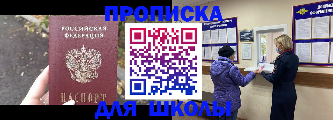 прописка в квартире в Щёлкино